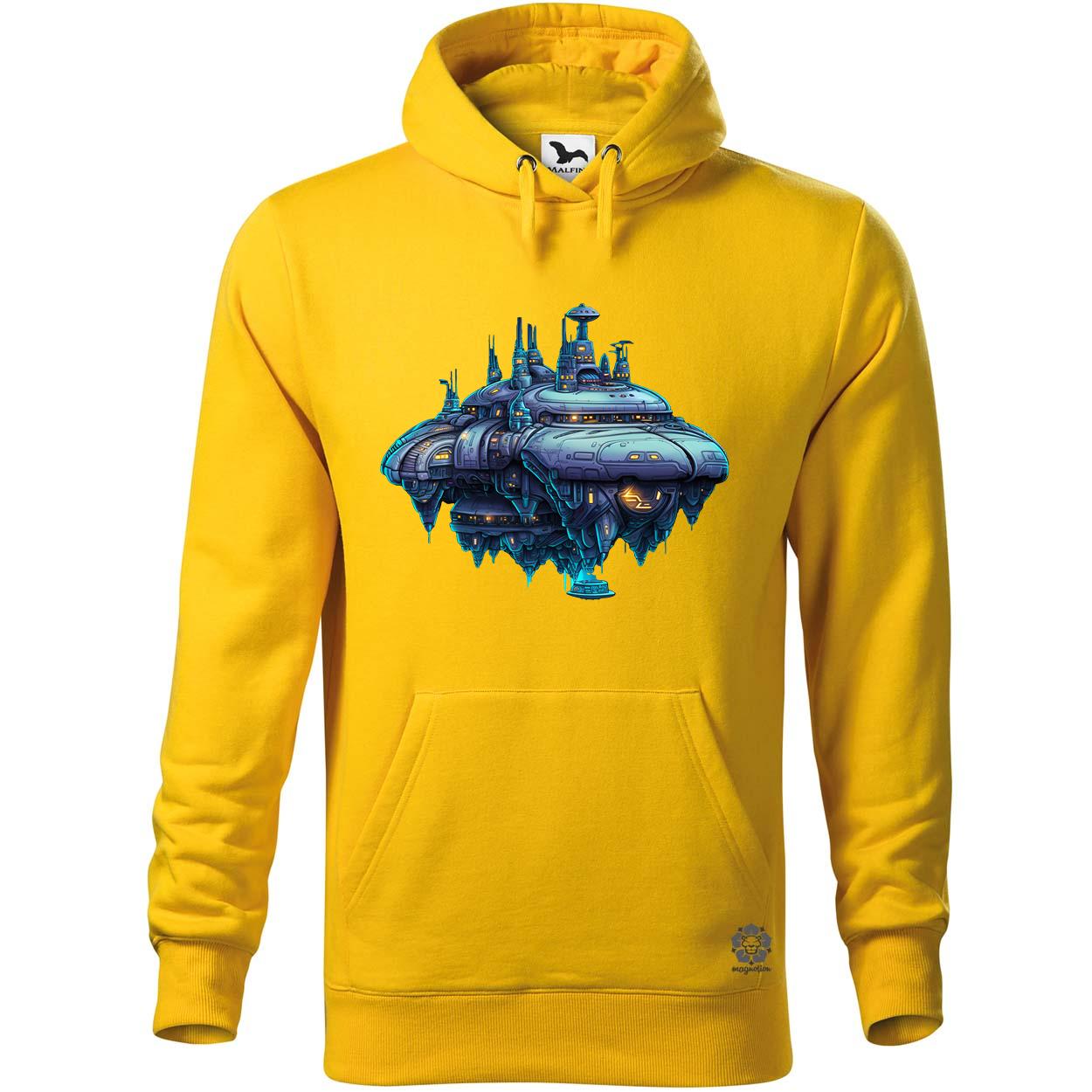 Játék UFO v2 egyedi  pulóver 