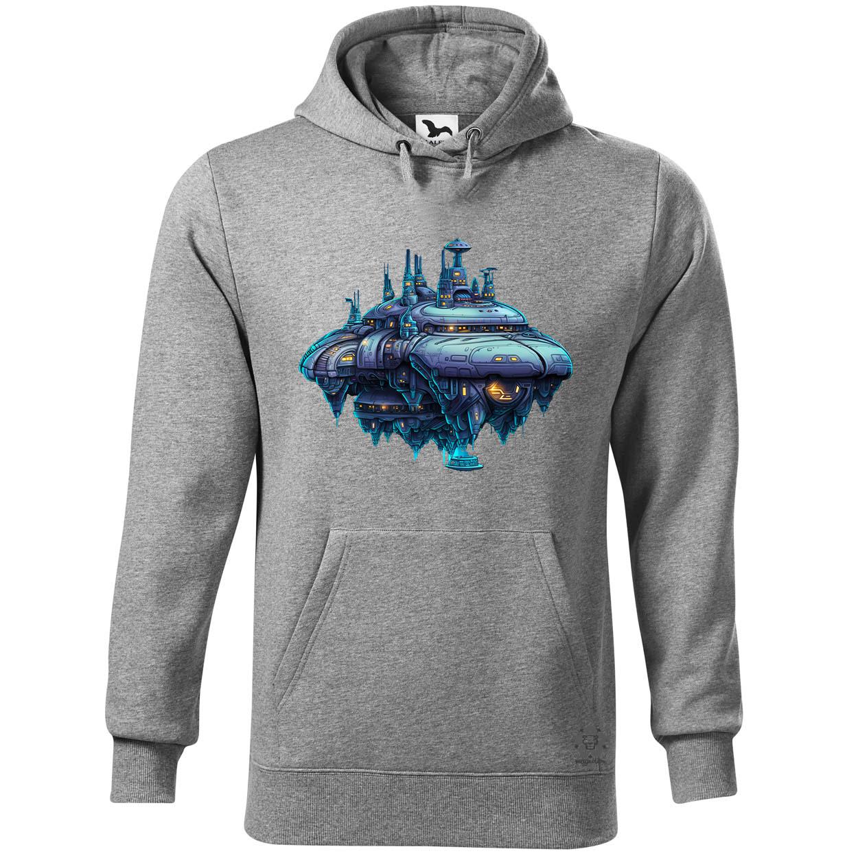 Játék UFO v2 egyedi  pulóver 