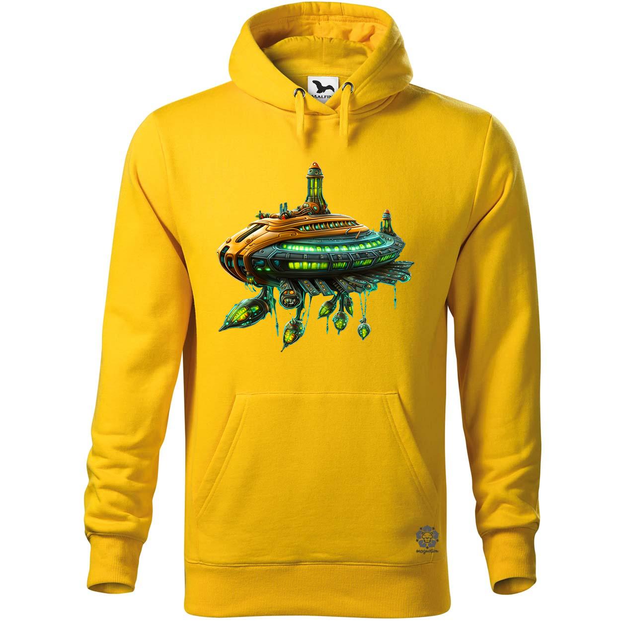 Játék UFO v4 egyedi  pulóver 