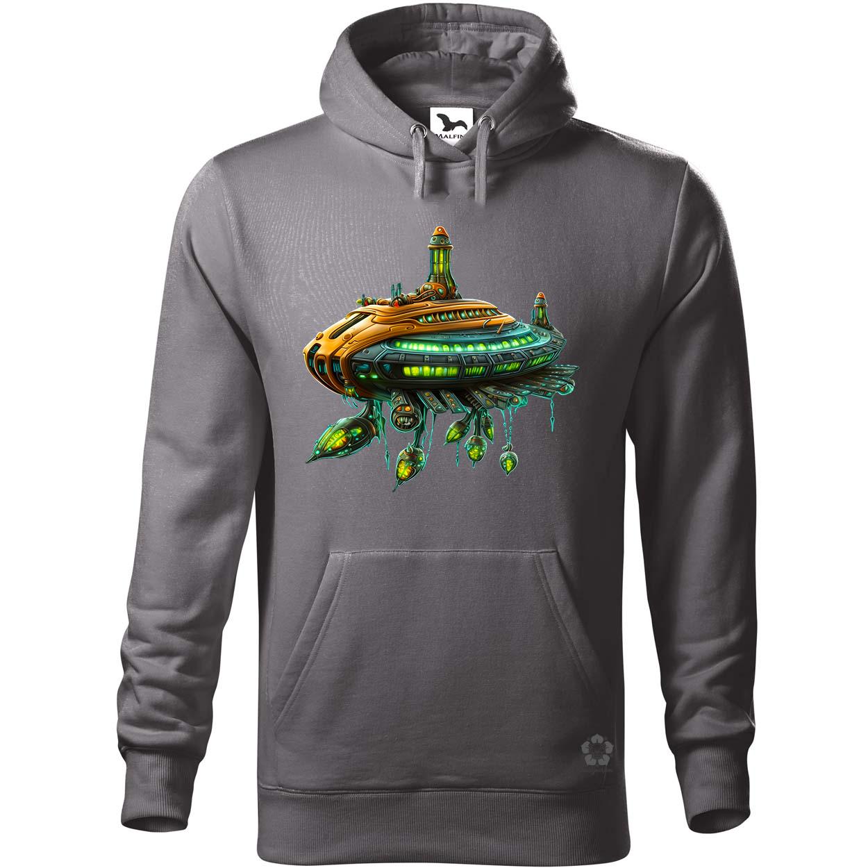 Játék UFO v4 egyedi  pulóver 