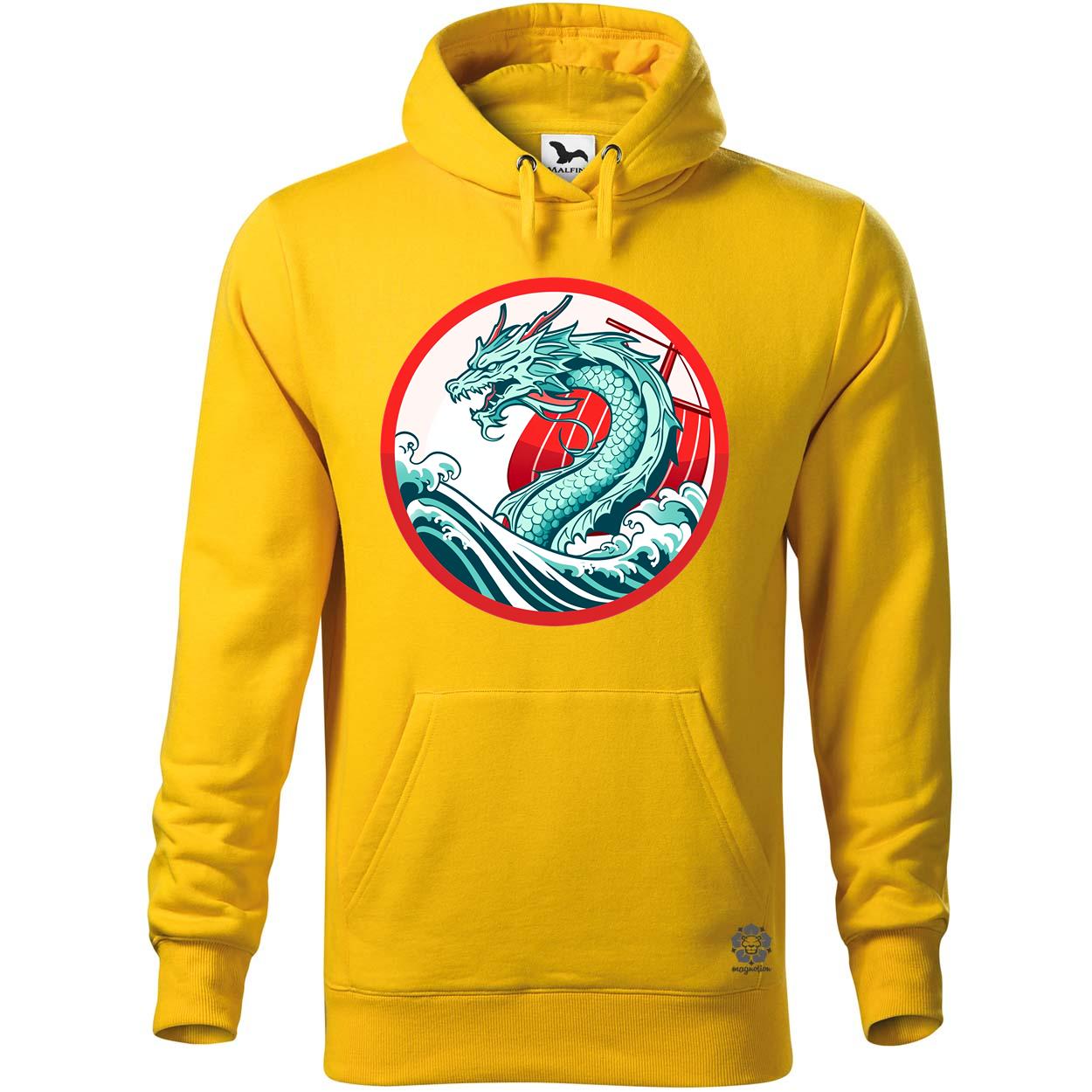 Jormungandr v1 egyedi  pulóver 