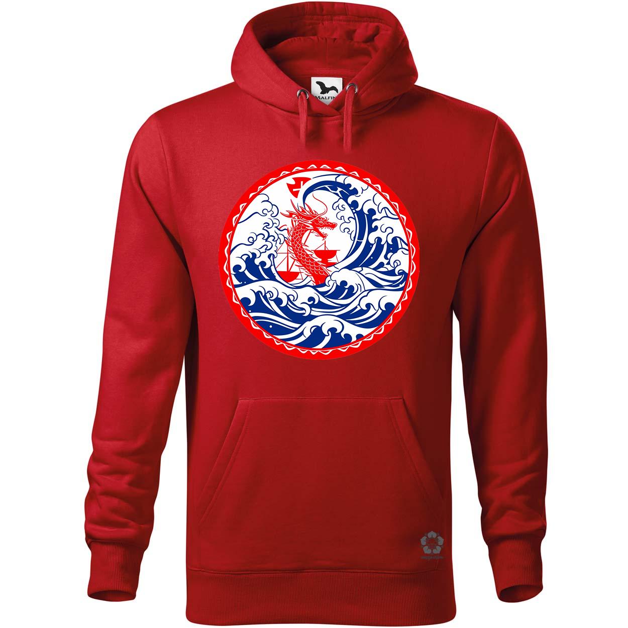 Jormungandr v2 egyedi  pulóver 