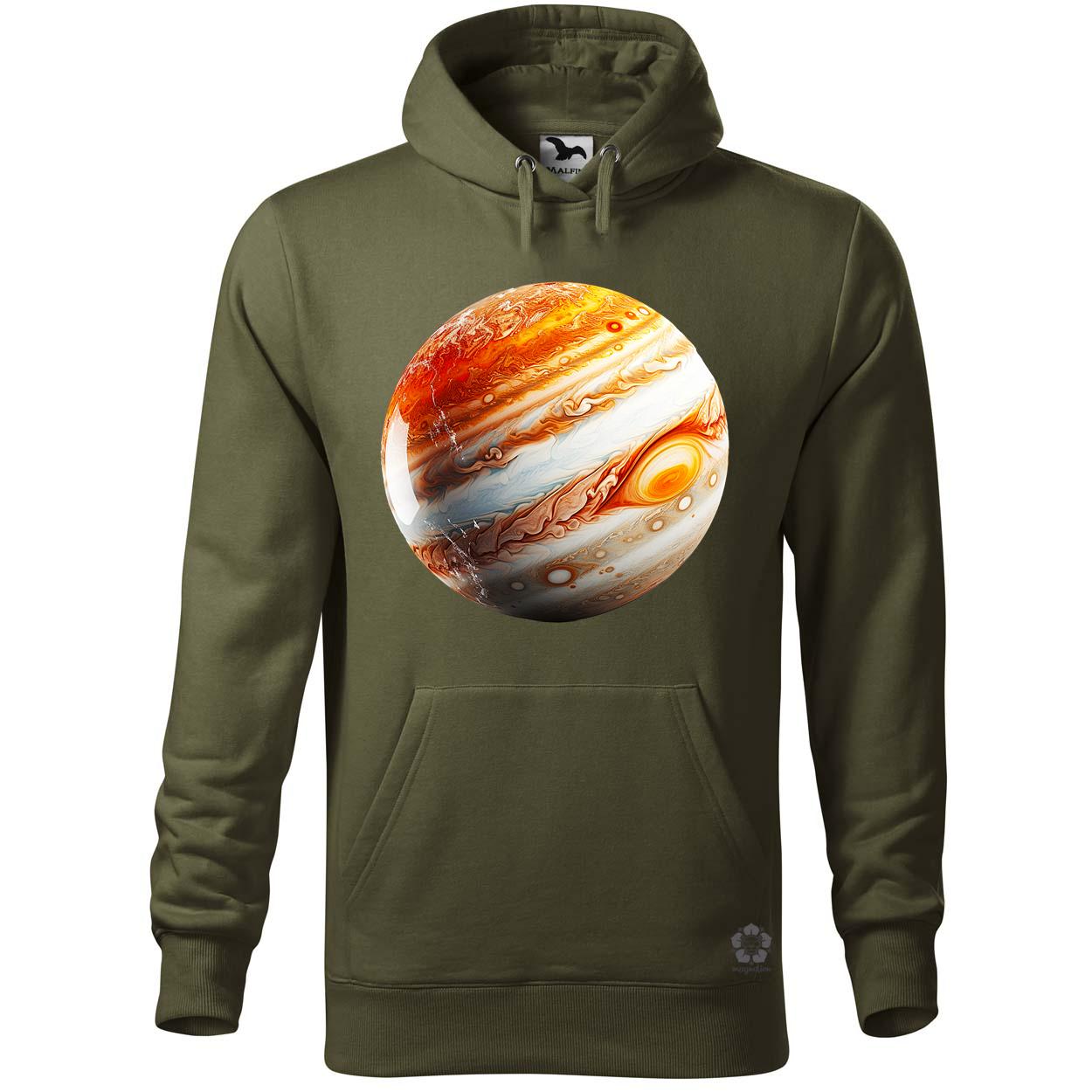 Jupiter v1 egyedi  pulóver 