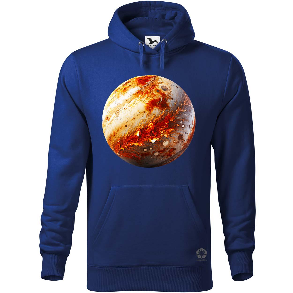 Jupiter v2 egyedi  pulóver 