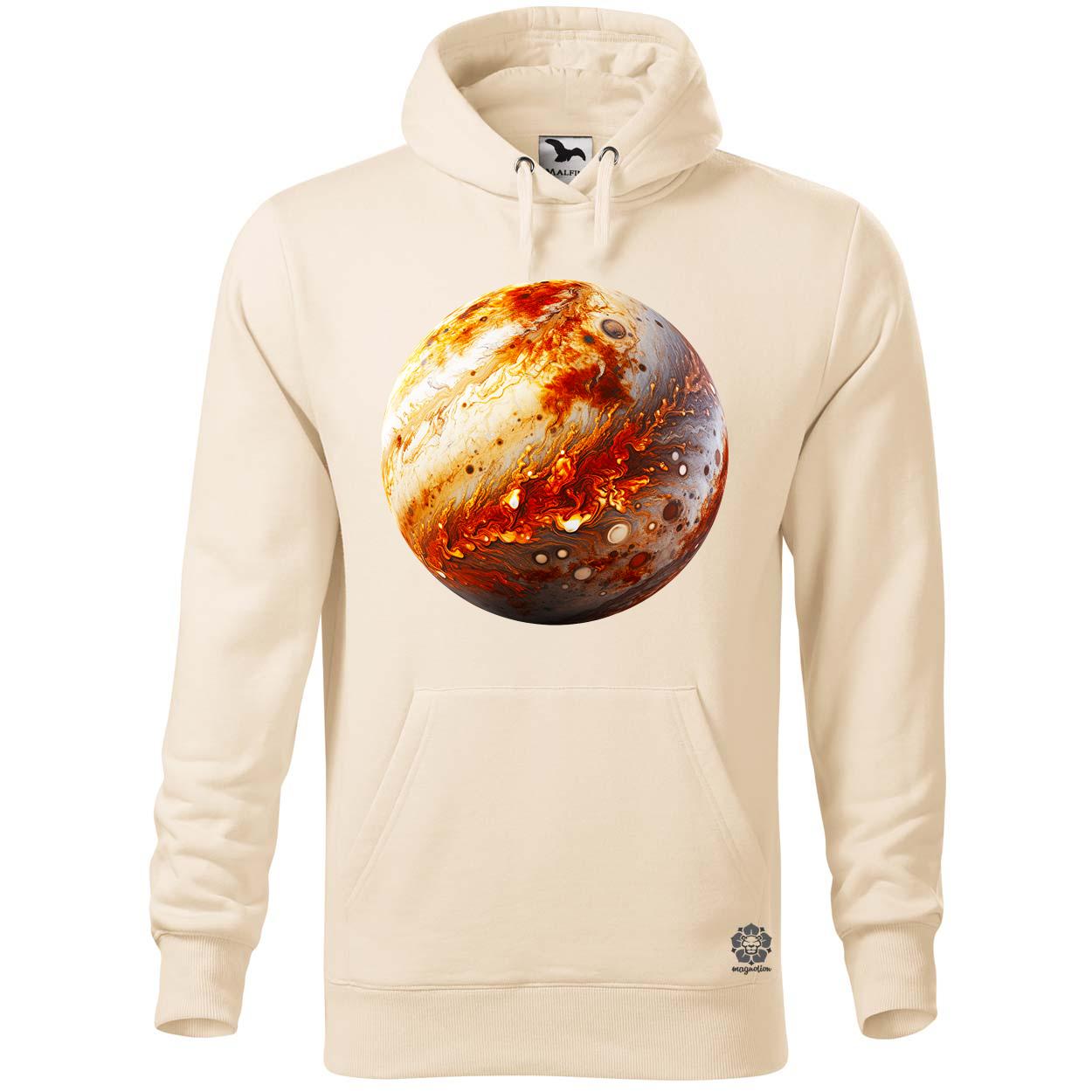 Jupiter v2 egyedi  pulóver 