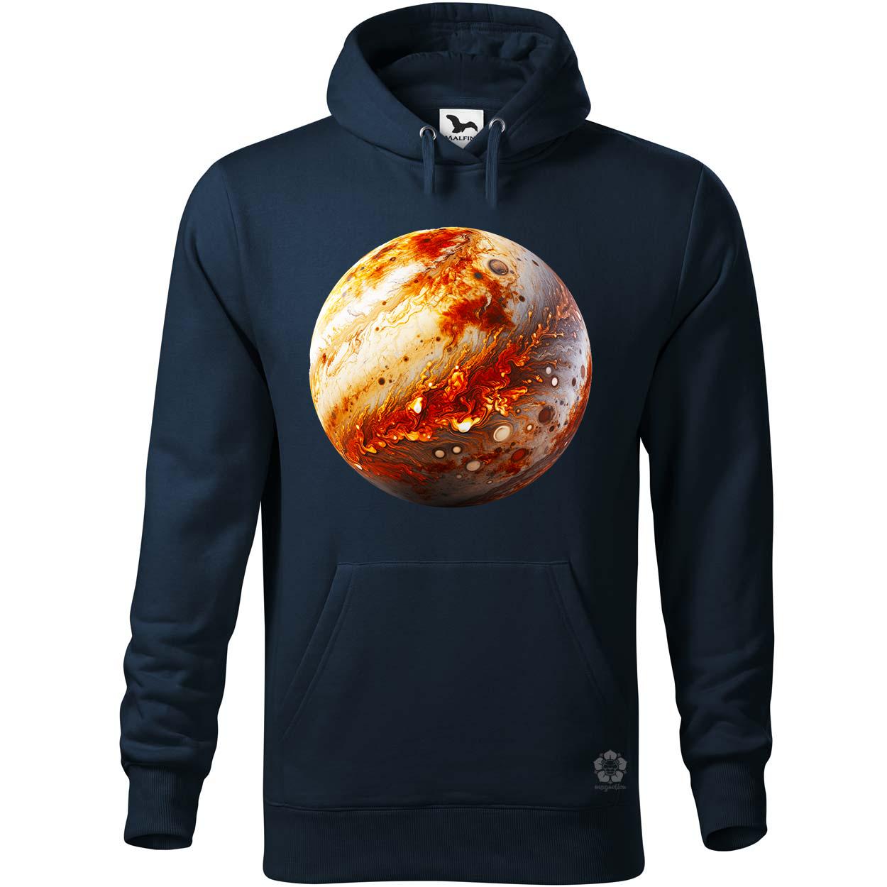 Jupiter v2 egyedi  pulóver 