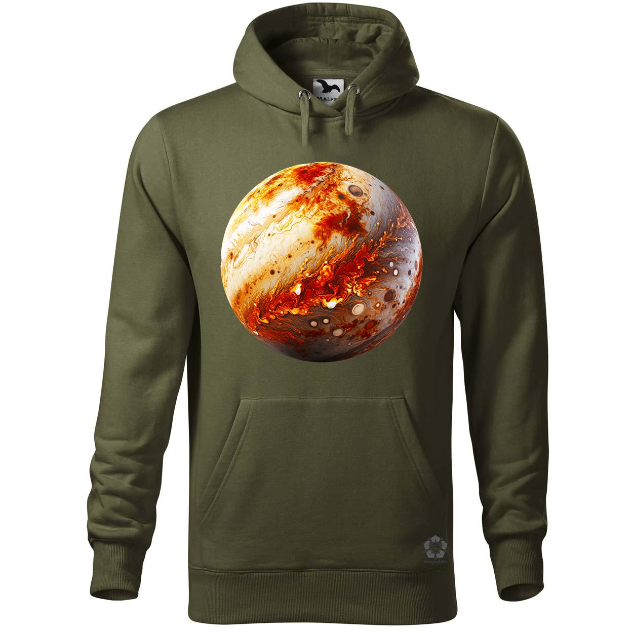 Jupiter v2 egyedi  pulóver 