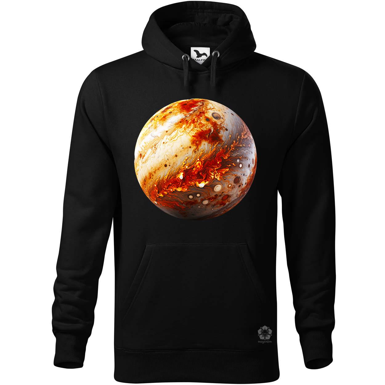 Jupiter v2 egyedi  pulóver 