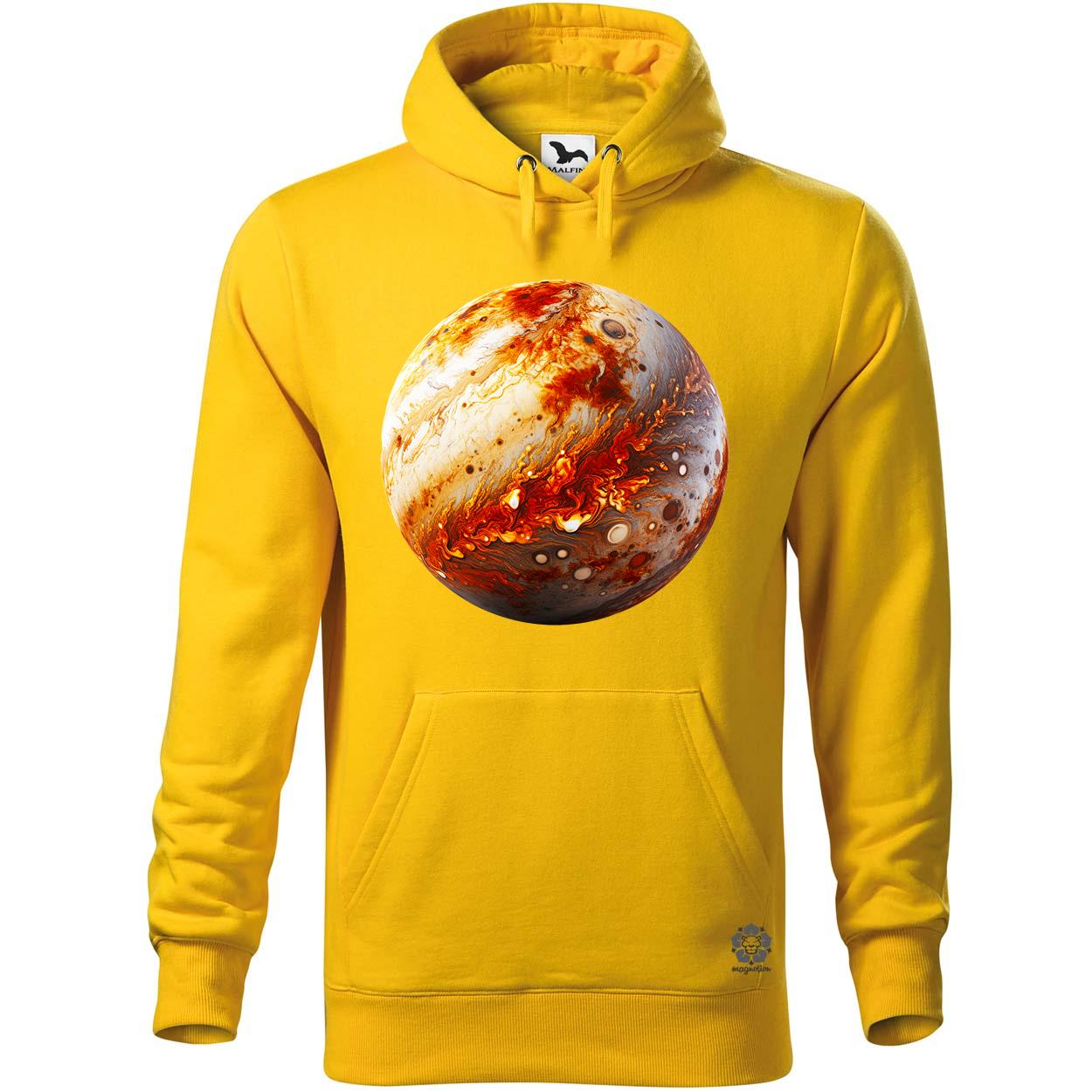 Jupiter v2 egyedi  pulóver 