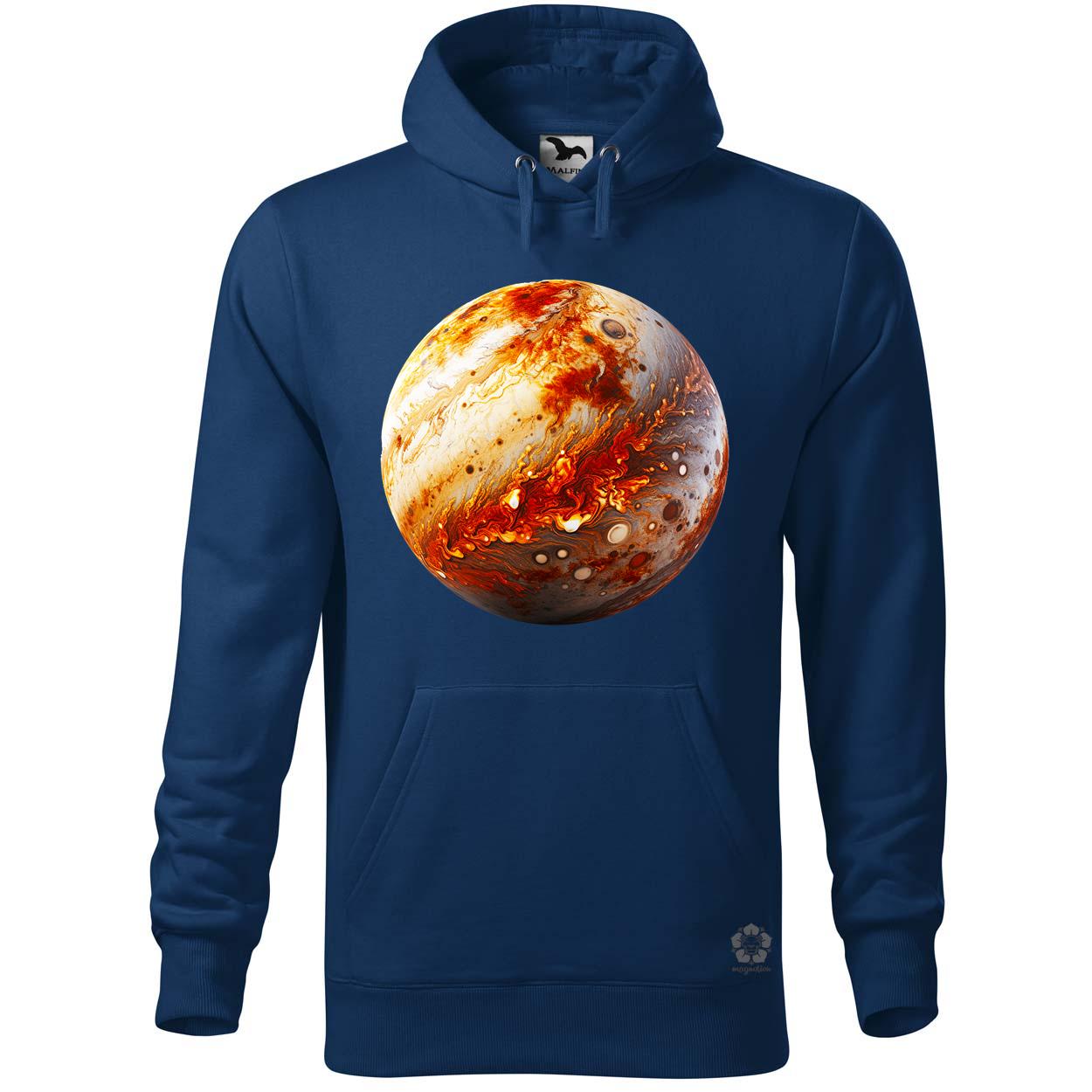 Jupiter v2 egyedi  pulóver 