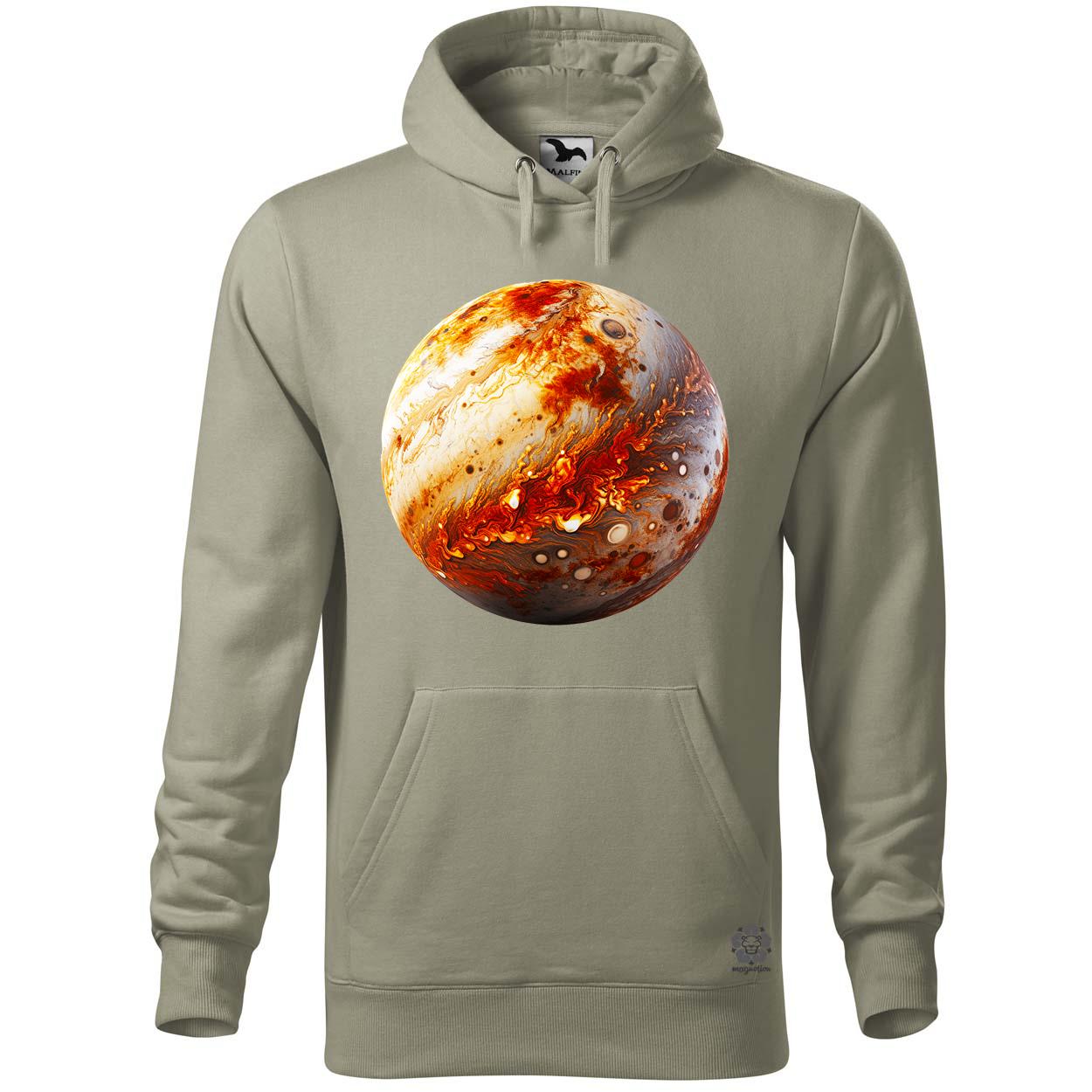 Jupiter v2 egyedi  pulóver 