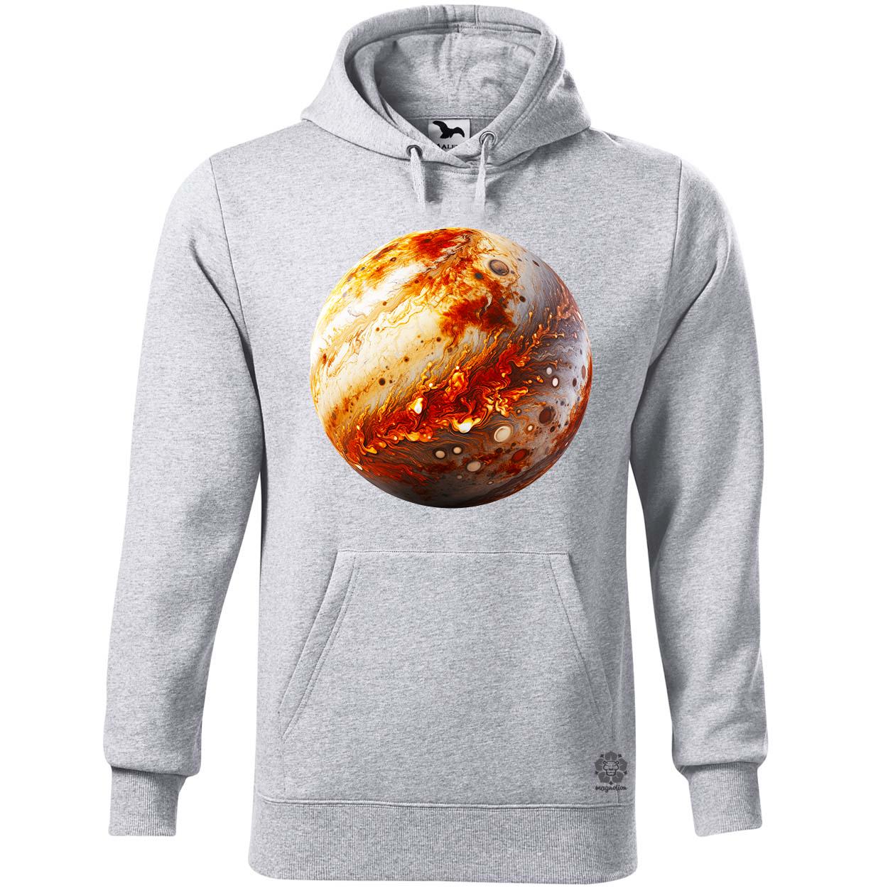 Jupiter v2 egyedi  pulóver 