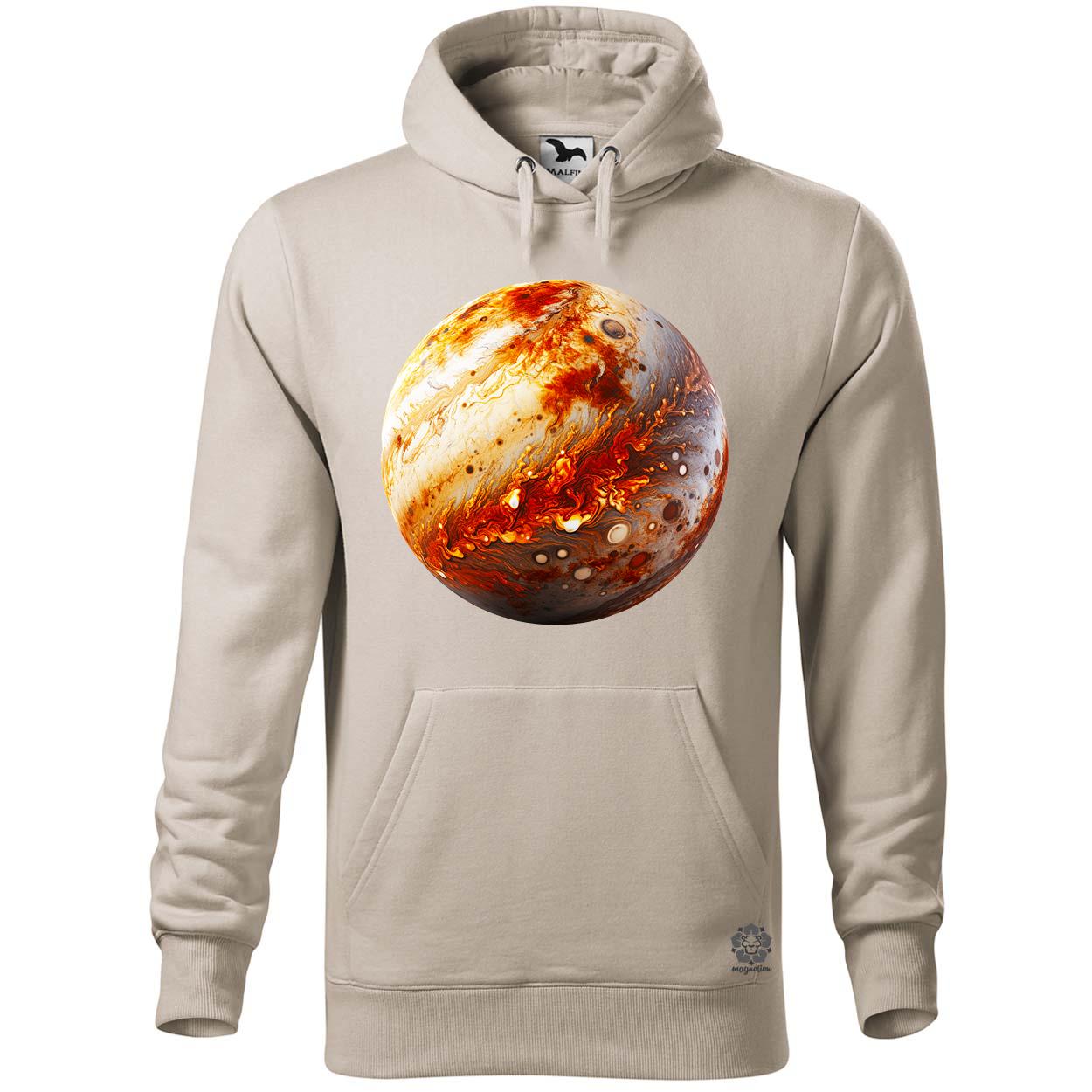 Jupiter v2 egyedi  pulóver 