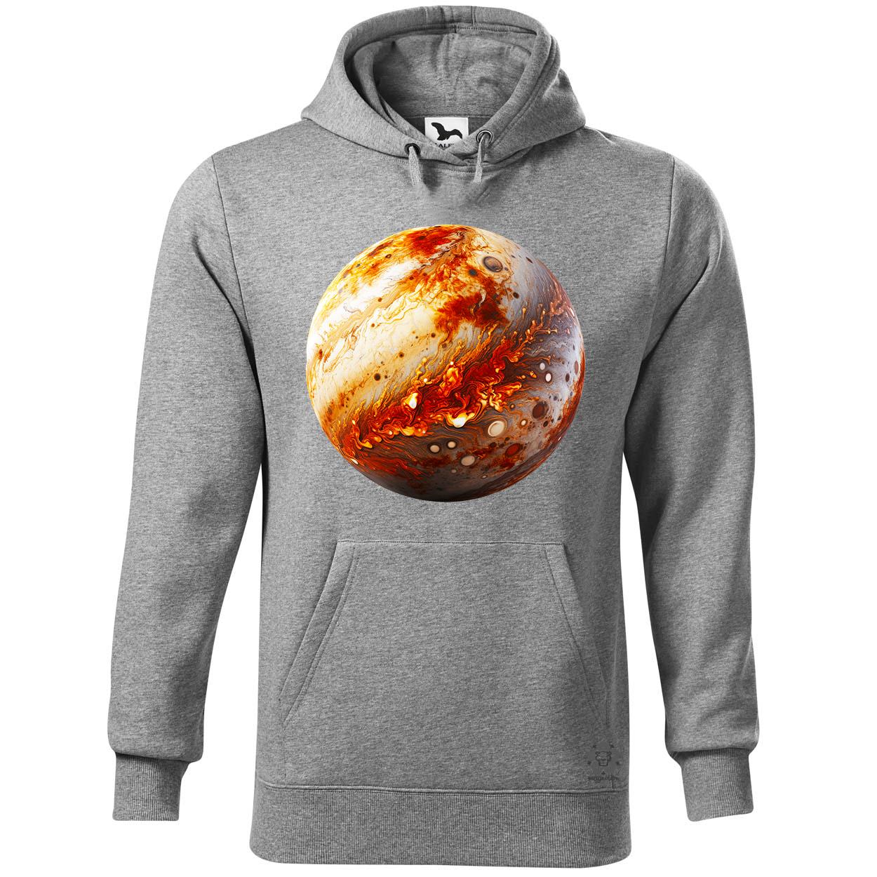 Jupiter v2 egyedi  pulóver 