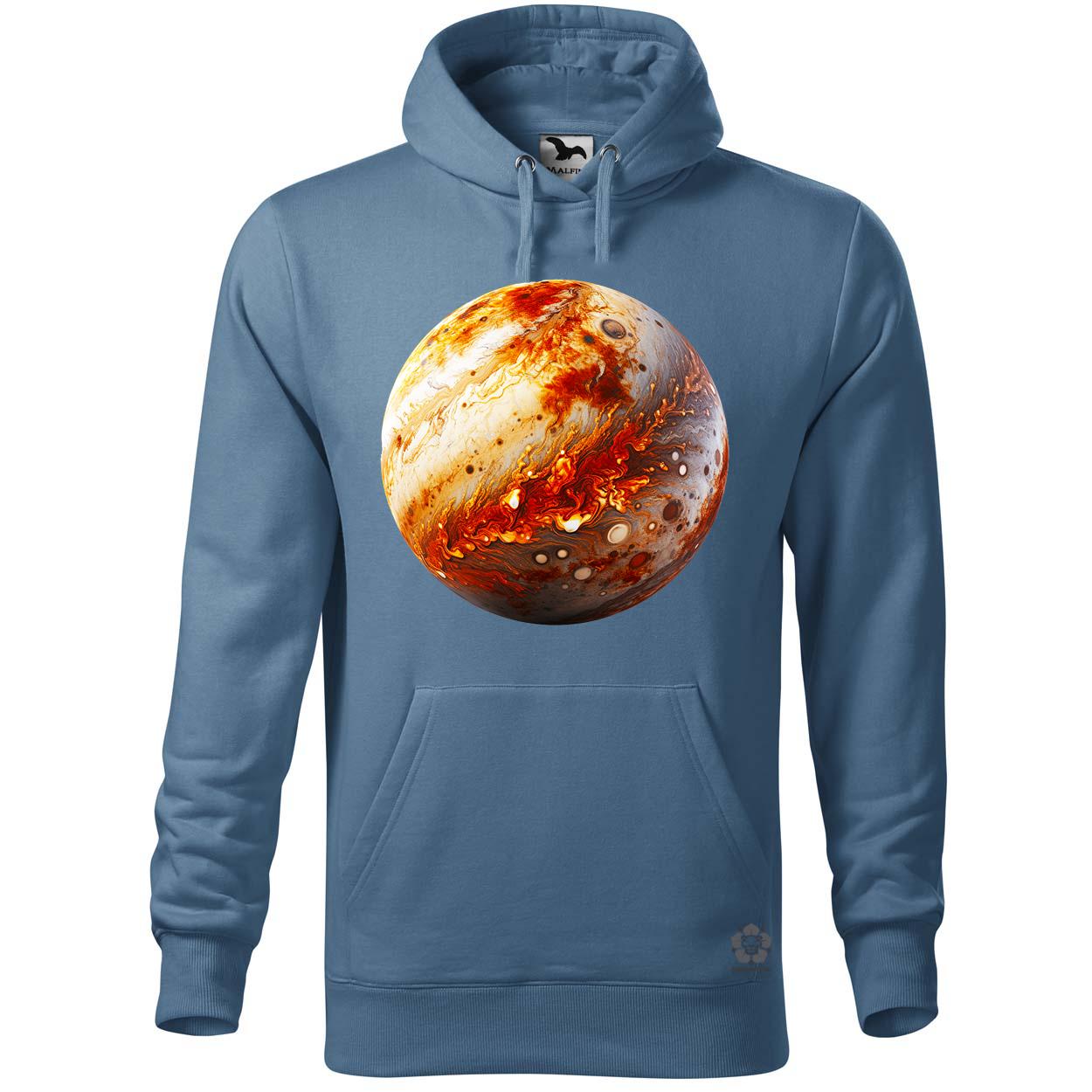 Jupiter v2 egyedi  pulóver 