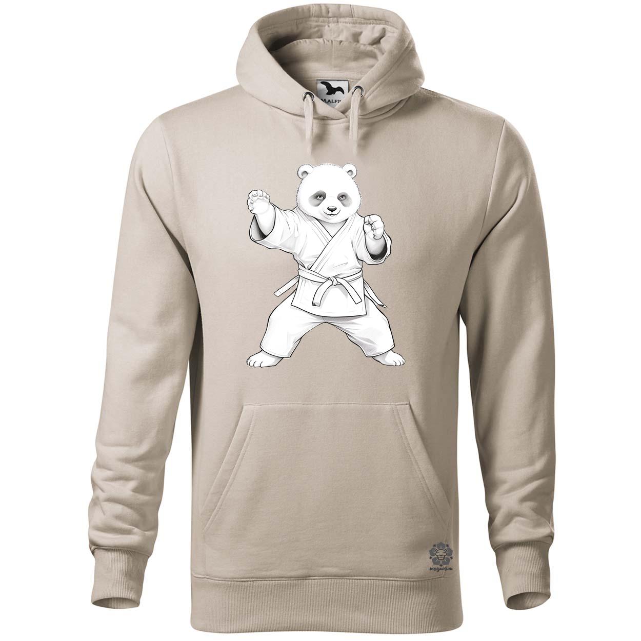 Karate maci v5 egyedi  pulóver 
