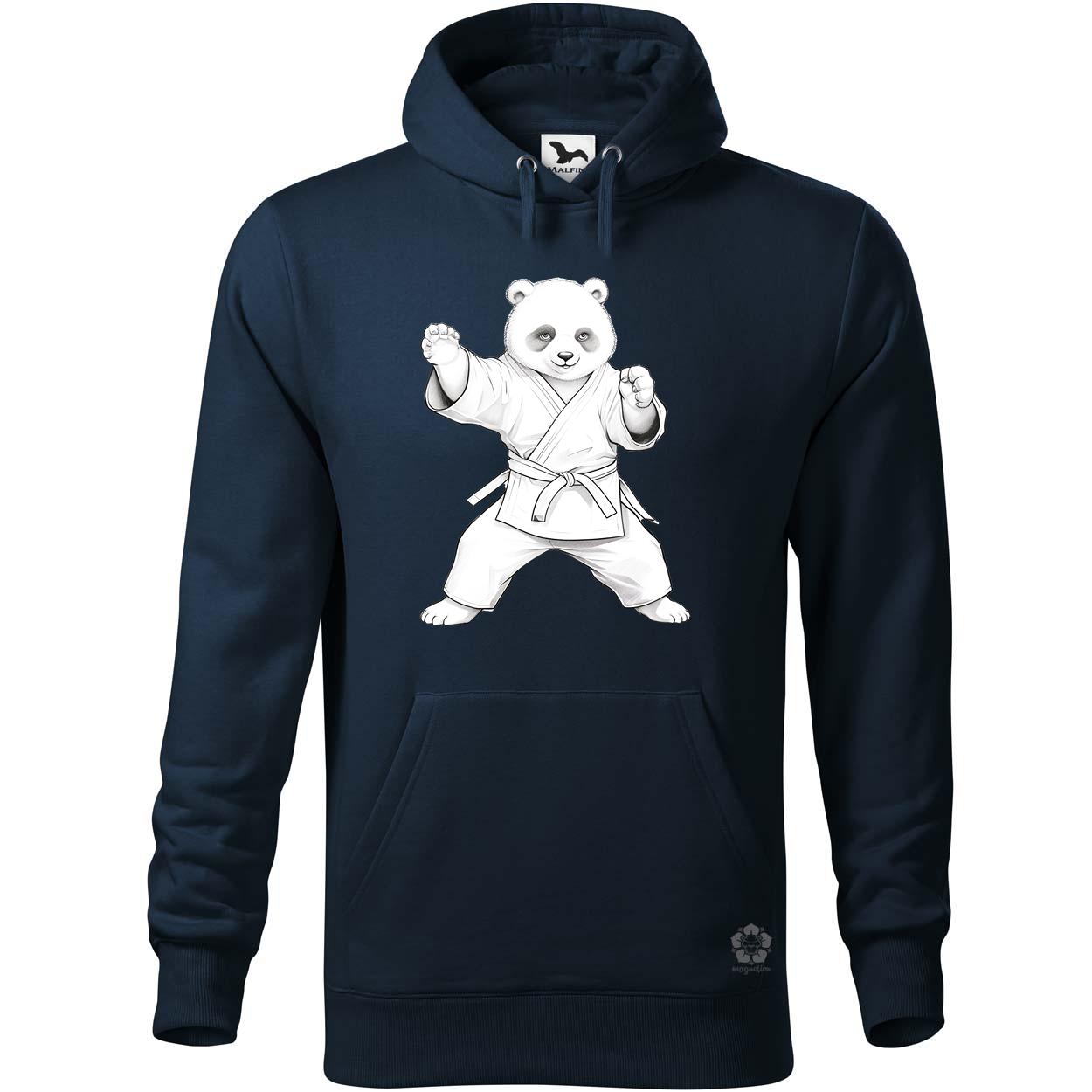 Karate maci v5 egyedi  pulóver 