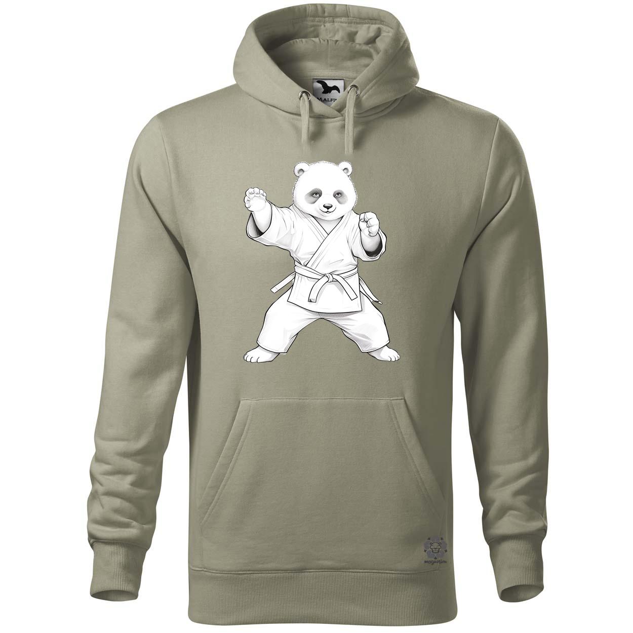 Karate maci v5 egyedi  pulóver 
