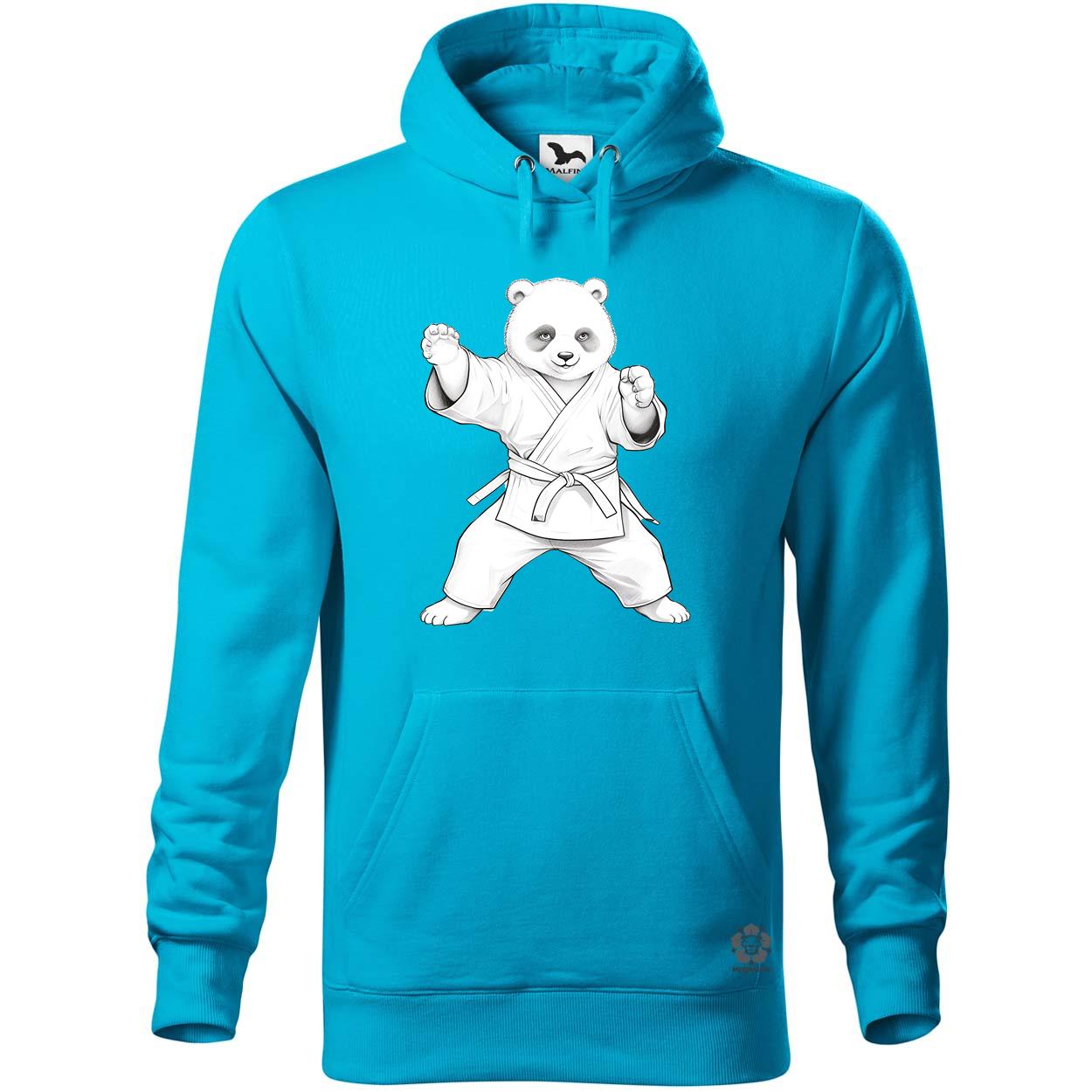 Karate maci v5 egyedi  pulóver 