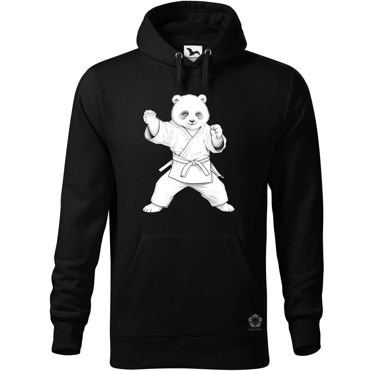 Karate maci v5 egyedi  pulóver 
