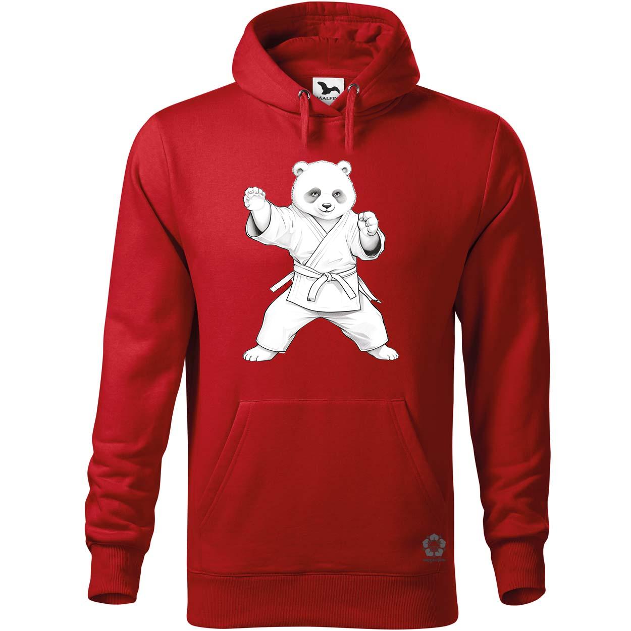 Karate maci v5 egyedi  pulóver 