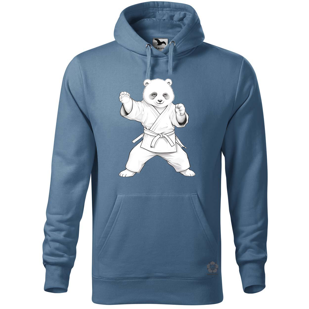 Karate maci v5 egyedi  pulóver 