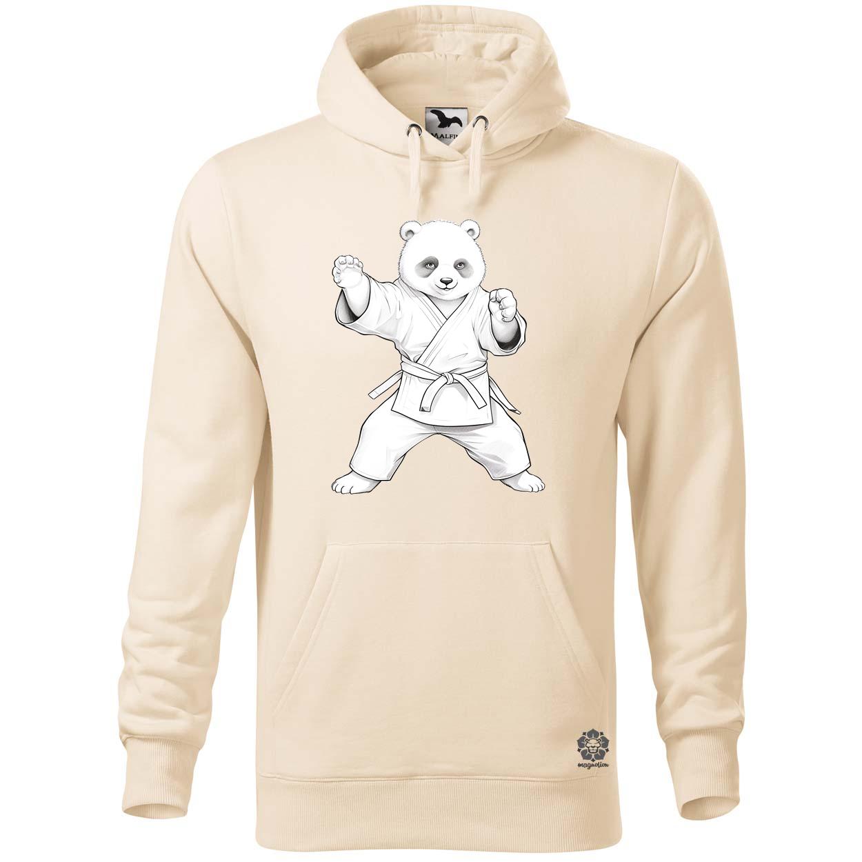 Karate maci v5 egyedi  pulóver 