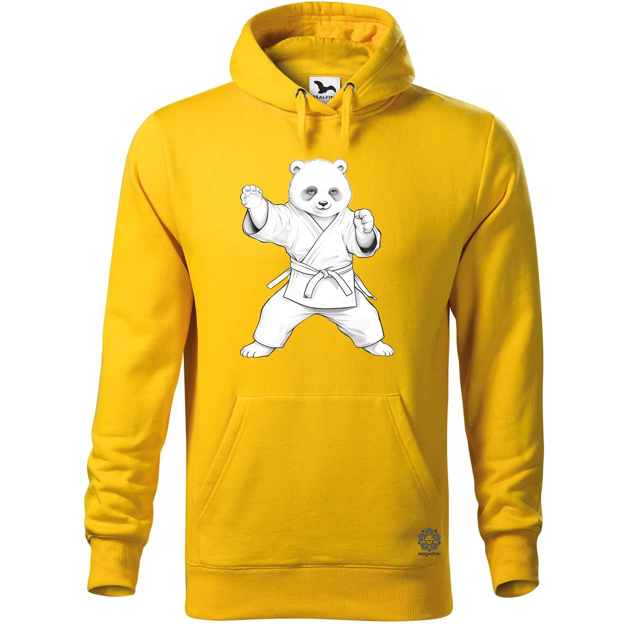 Karate maci v5 egyedi  pulóver 