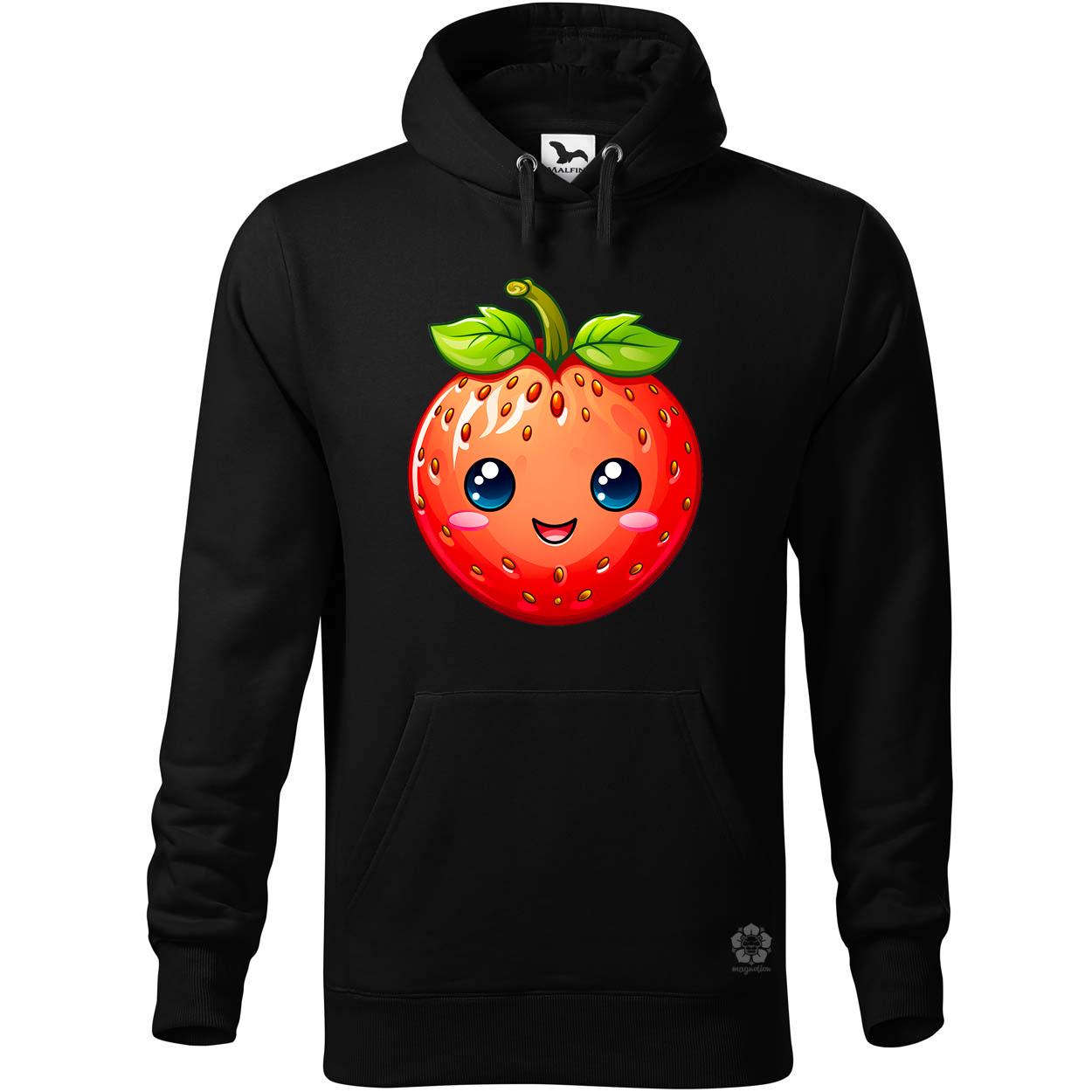 Kawaii eper egyedi  pulóver 