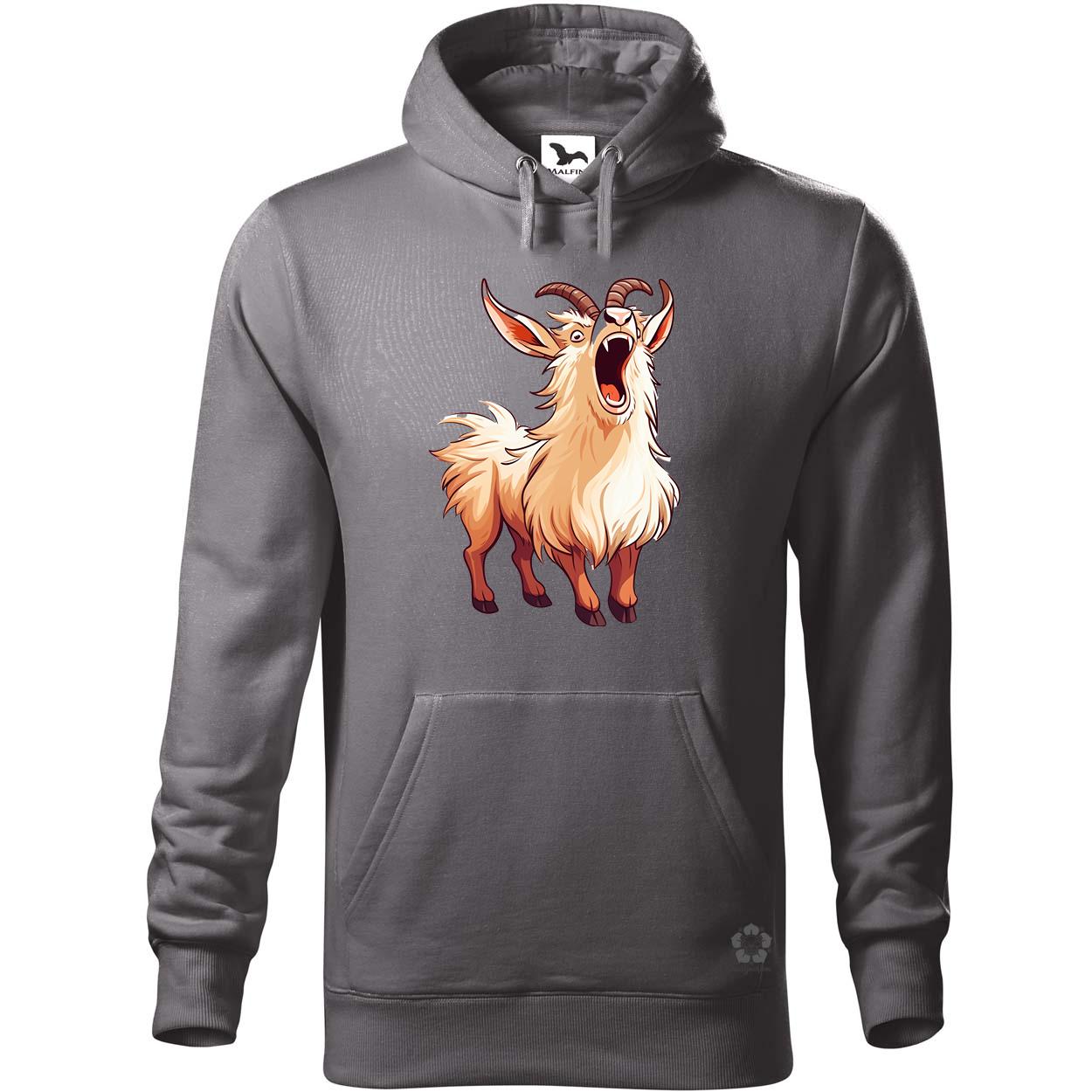 Kawaii kecske kiabál v4 egyedi  pulóver 