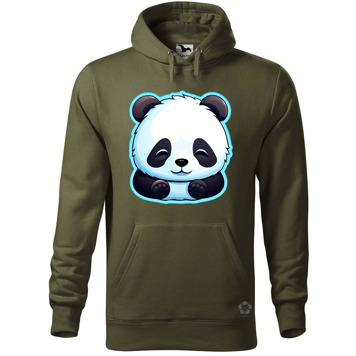 Kawaii panda v1 egyedi  pulóver 