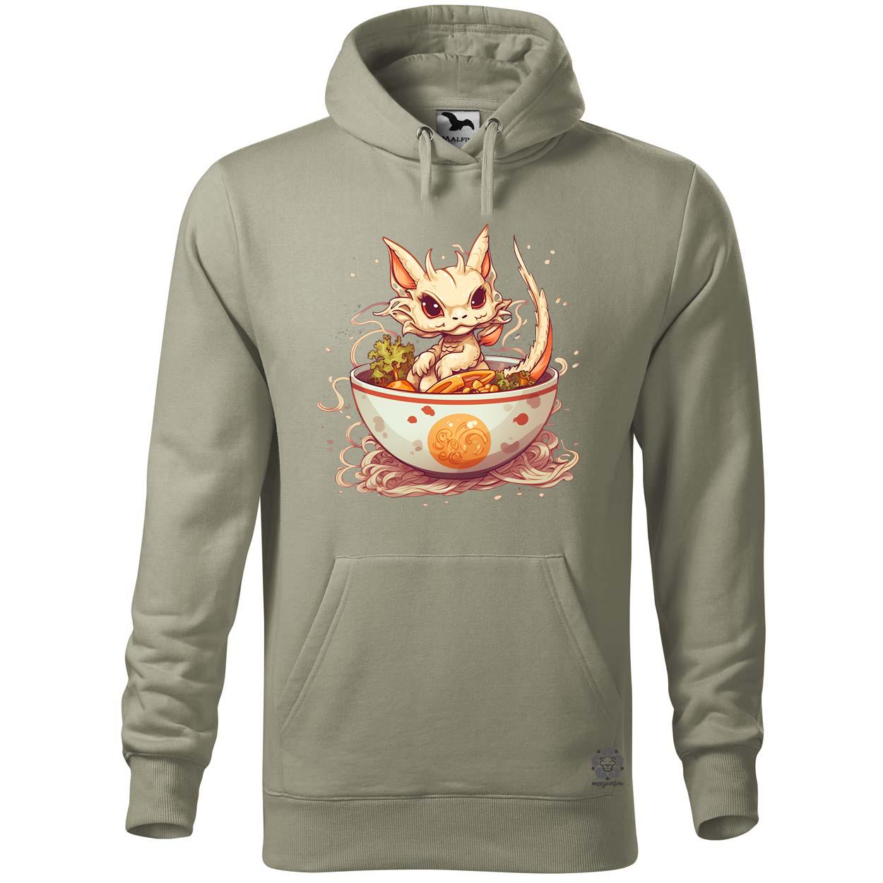 Kawaii ramen sárkány v1 egyedi  pulóver 