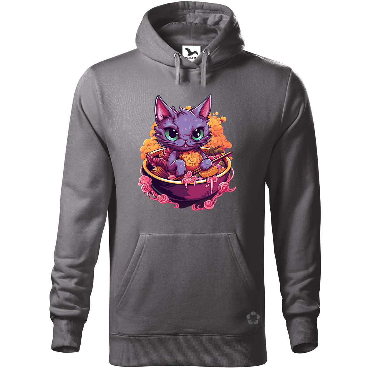 Kawaii ramen sárkány v2 egyedi  pulóver 