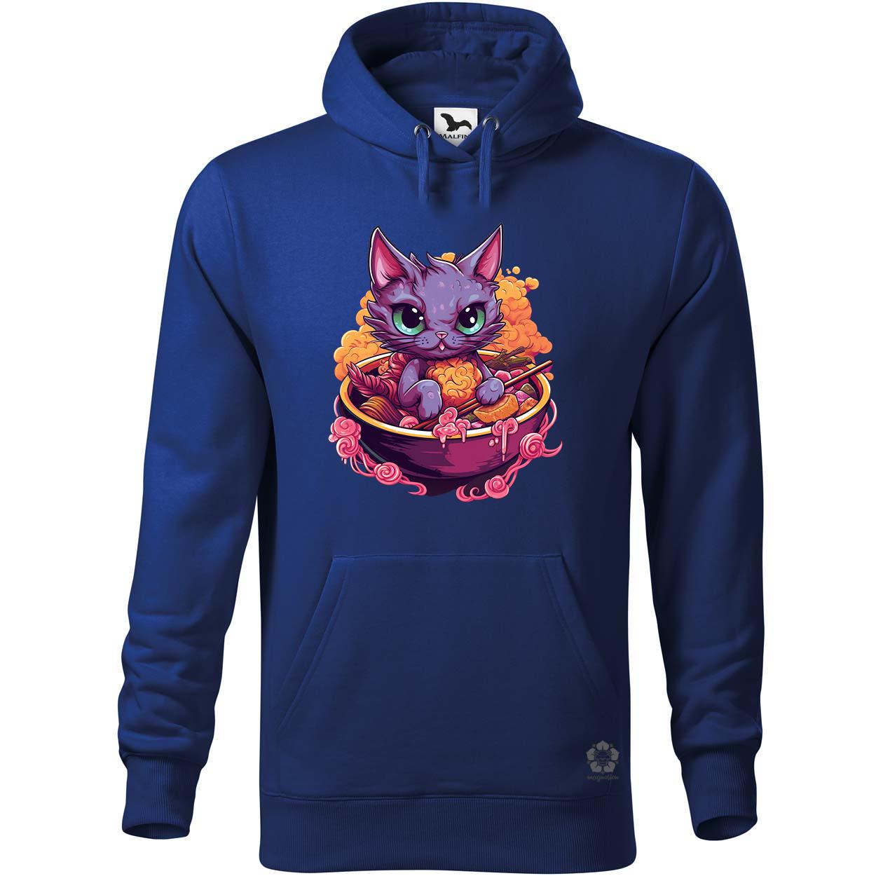 Kawaii ramen sárkány v2 egyedi  pulóver 