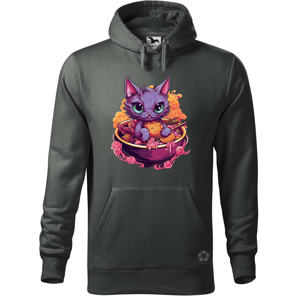 Kawaii ramen sárkány v2 egyedi  pulóver 