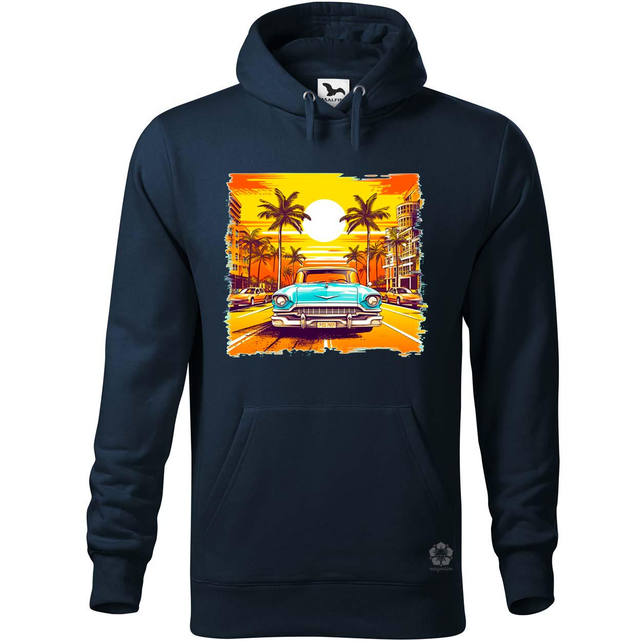 Kubai nyaralás v1 egyedi  pulóver 