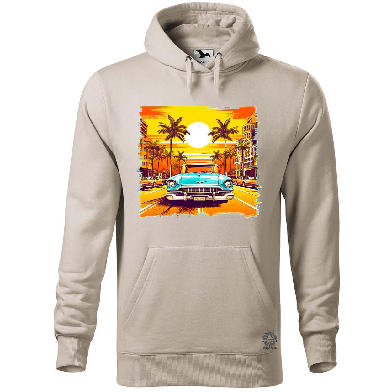 Kubai nyaralás v1 egyedi  pulóver 