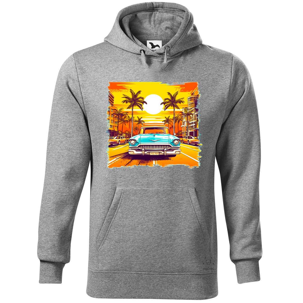 Kubai nyaralás v1 egyedi  pulóver 