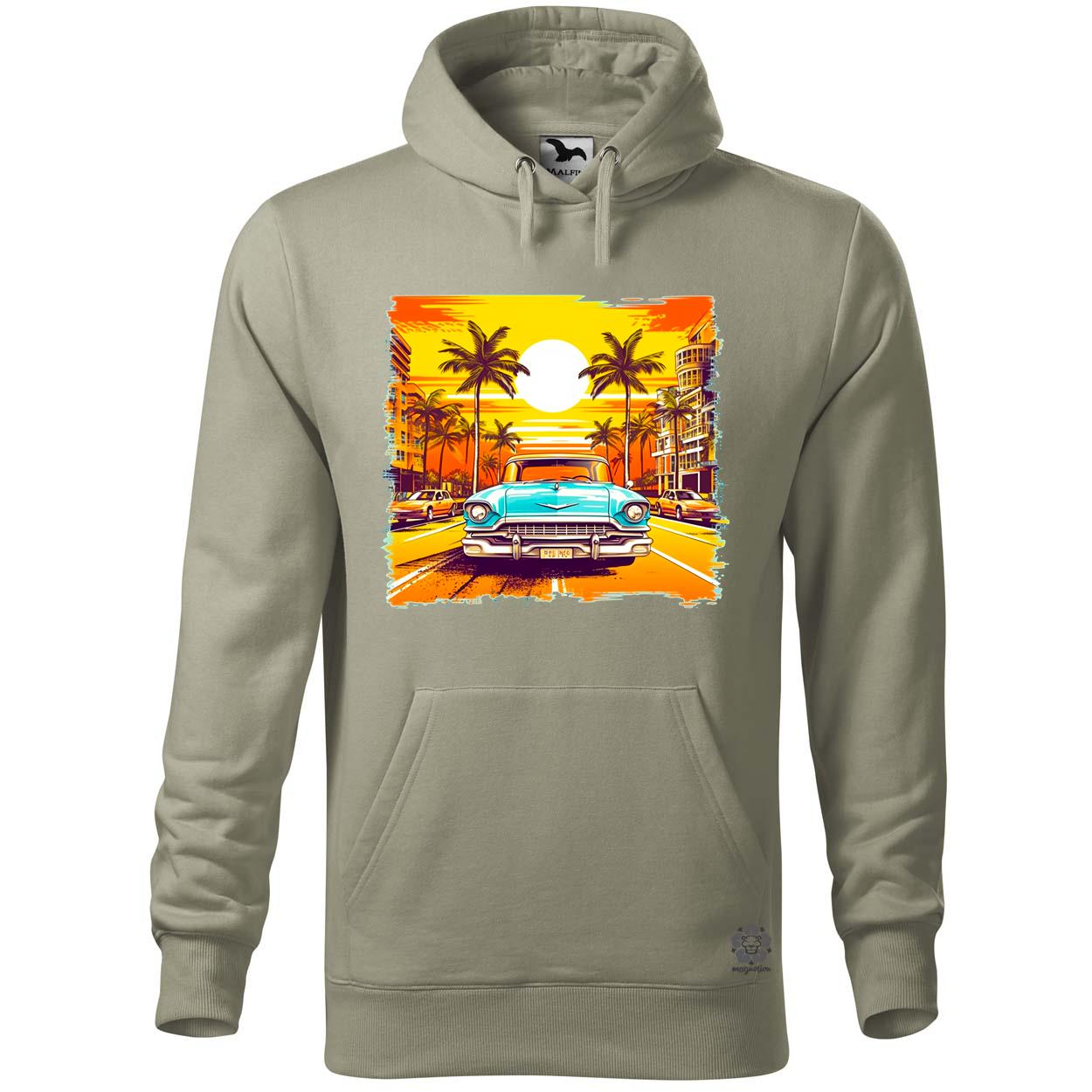 Kubai nyaralás v1 egyedi  pulóver 