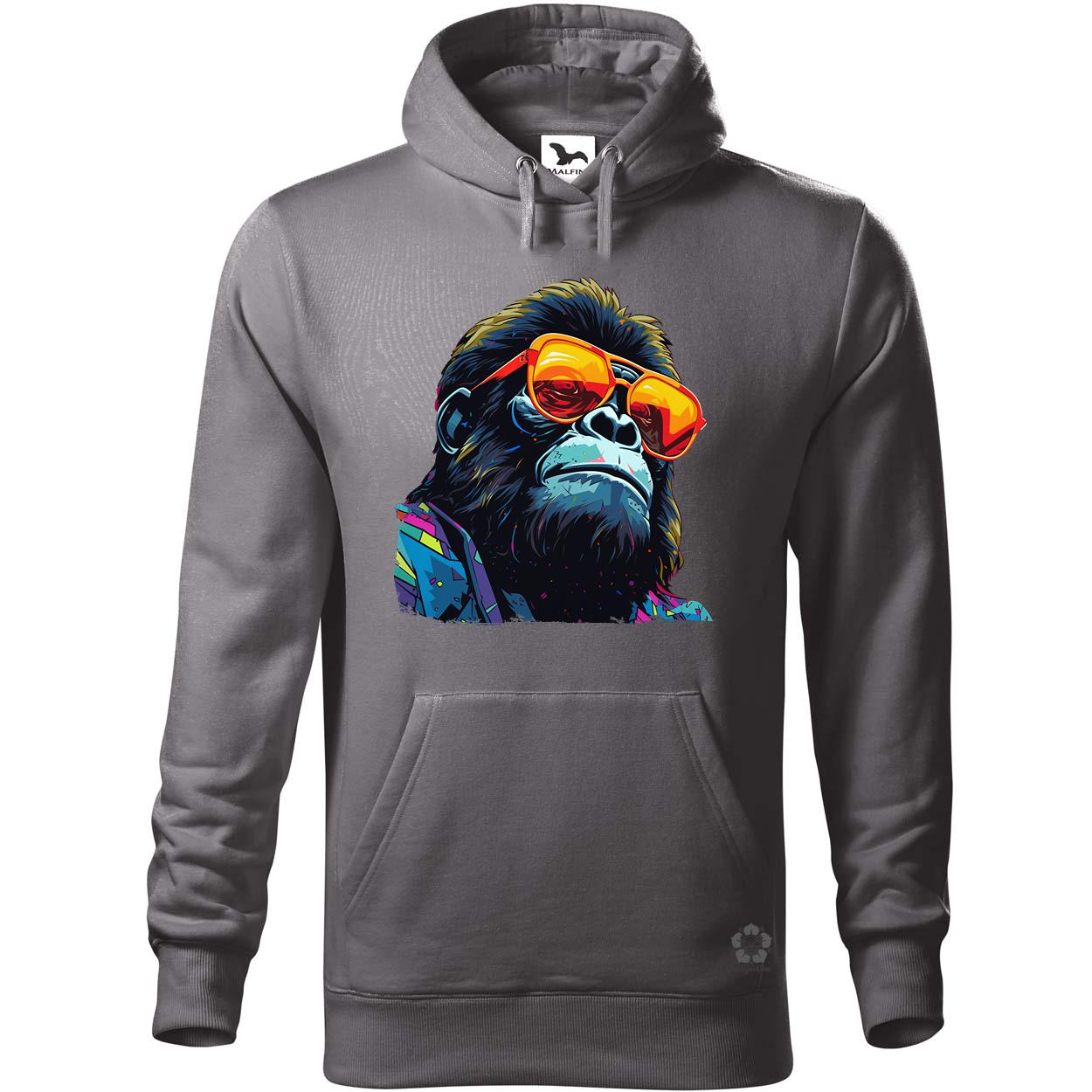 Laza gorilla v1 egyedi  pulóver 
