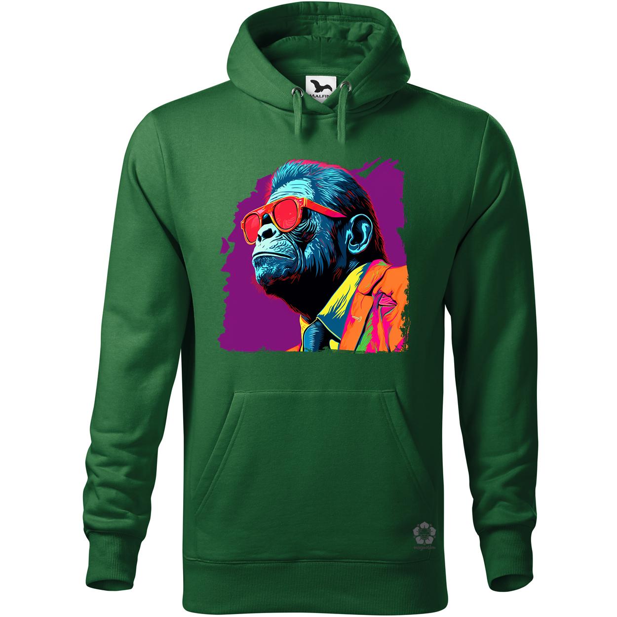 Laza gorilla v4 egyedi  pulóver 
