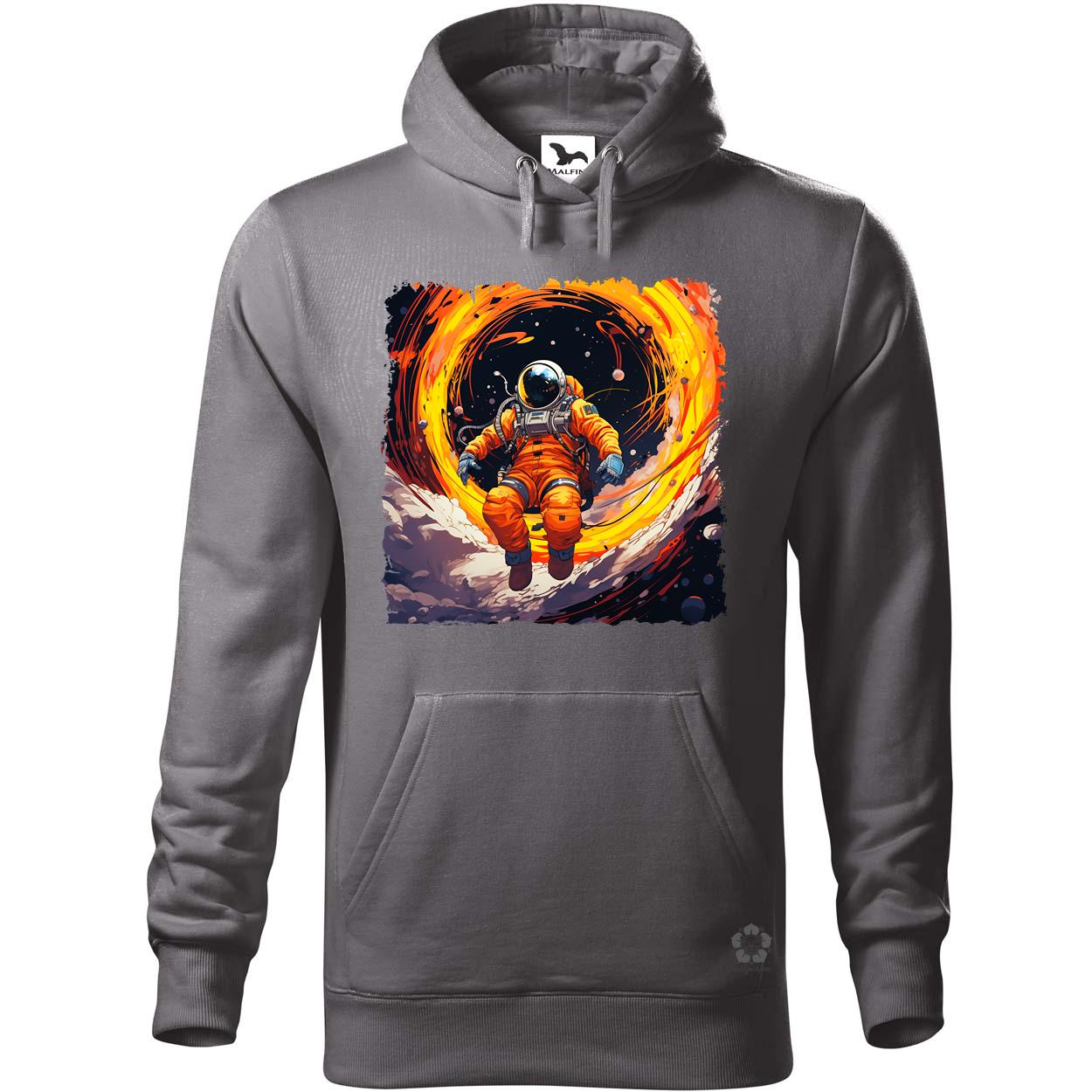 Lebegés vortex felé v2 egyedi  pulóver 