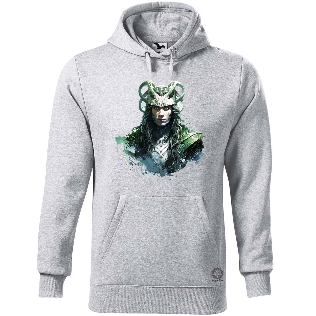 Loki v1 egyedi  pulóver 