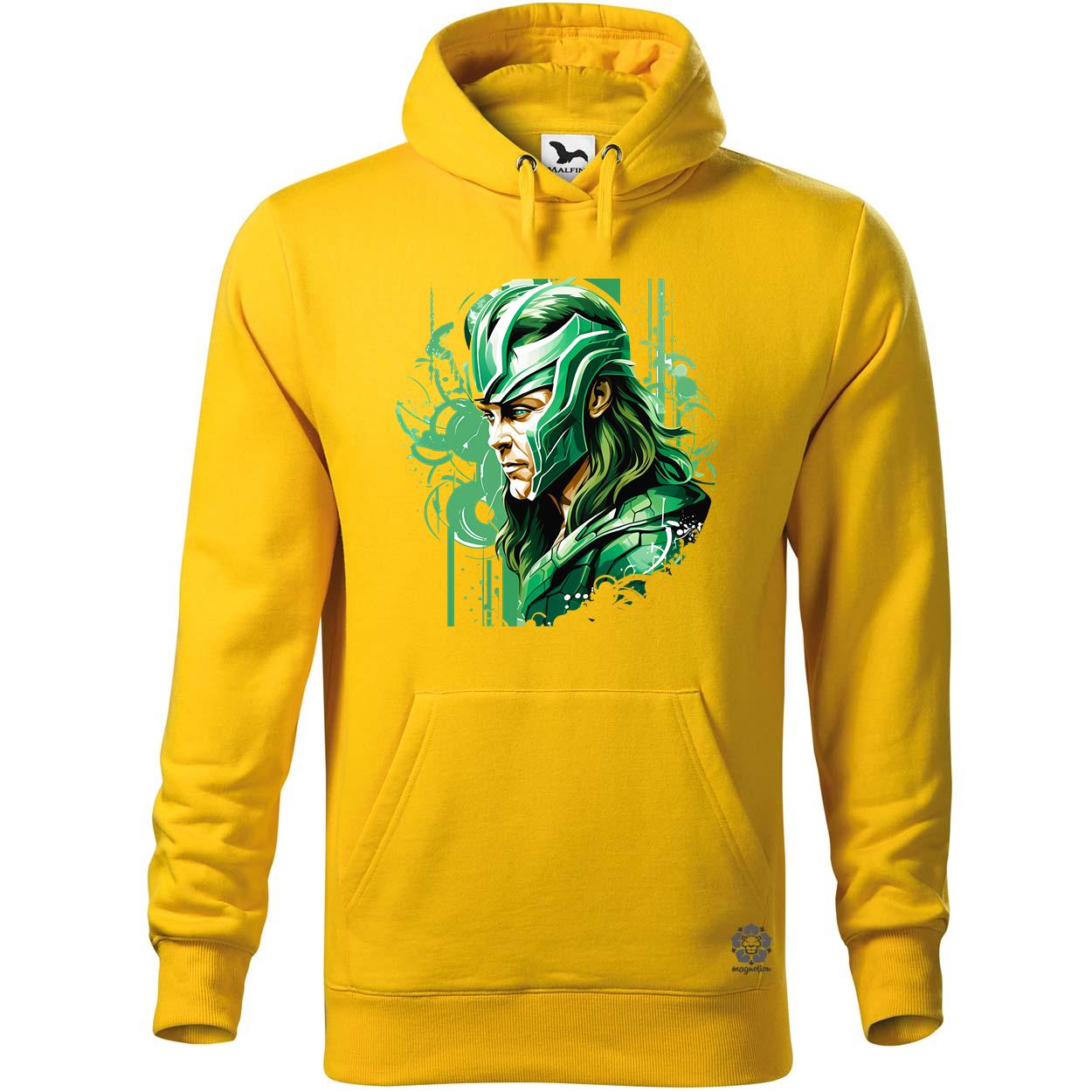 Loki v2 egyedi  pulóver 