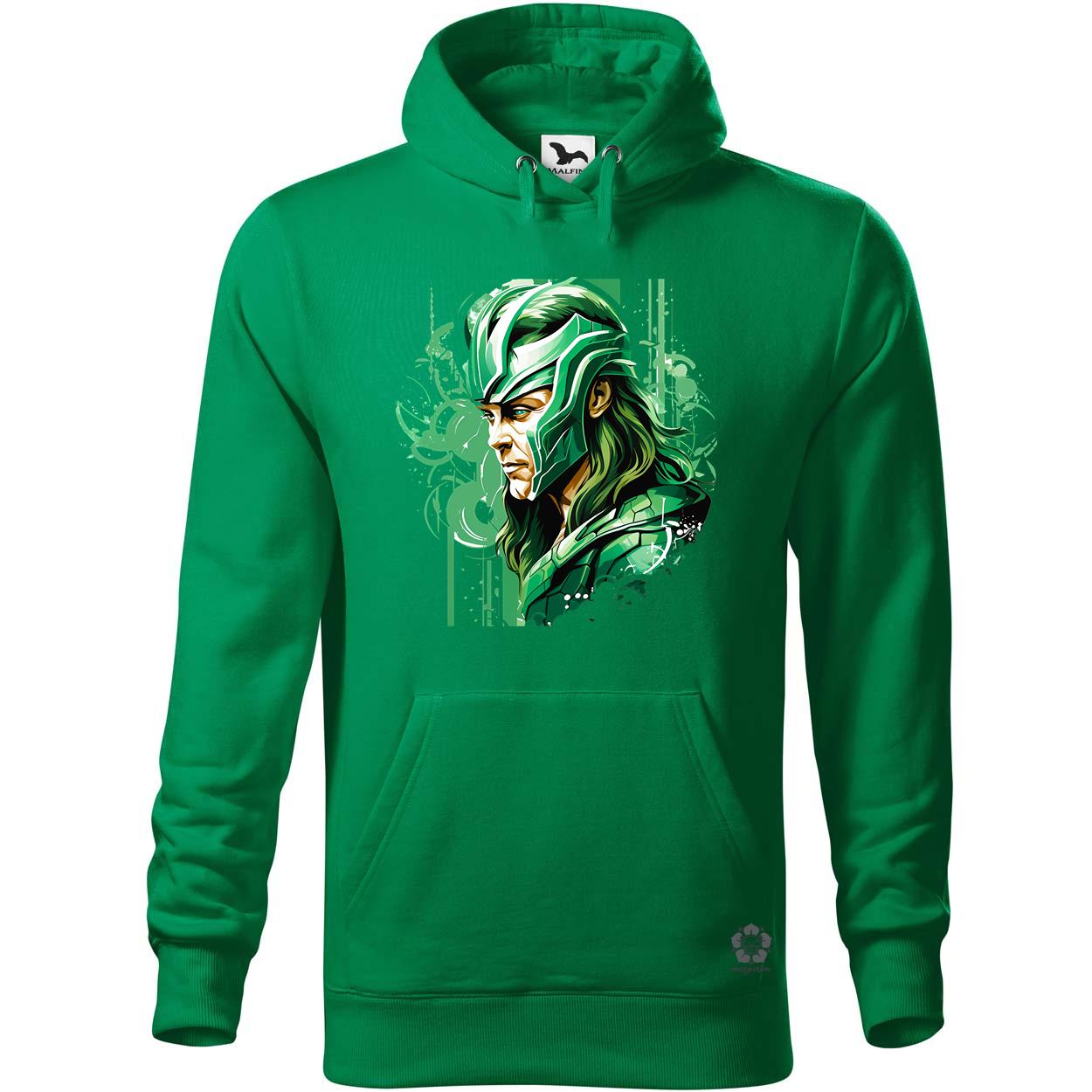 Loki v2 egyedi  pulóver 