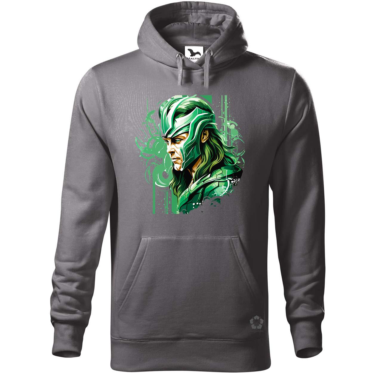 Loki v2 egyedi  pulóver 