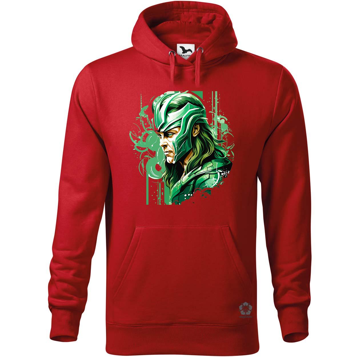 Loki v2 egyedi  pulóver 