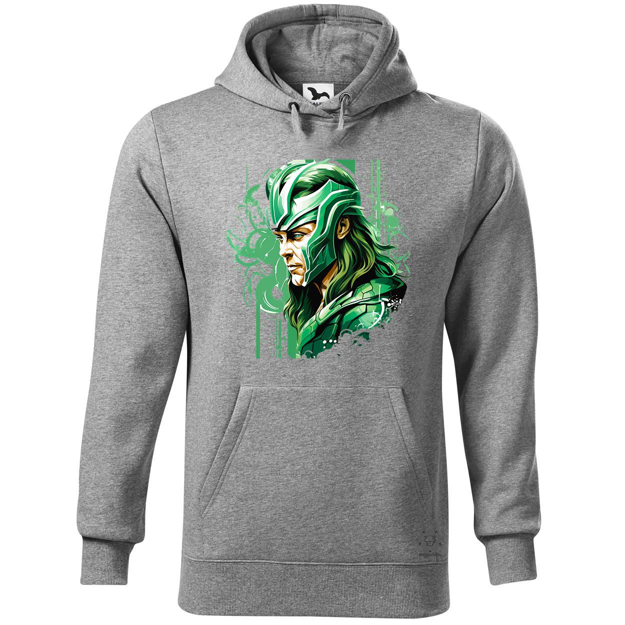 Loki v2 egyedi  pulóver 