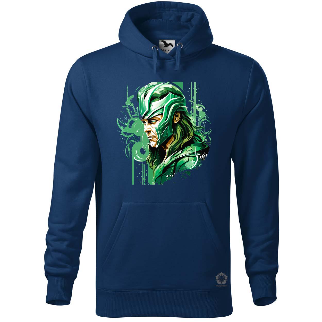 Loki v2 egyedi  pulóver 