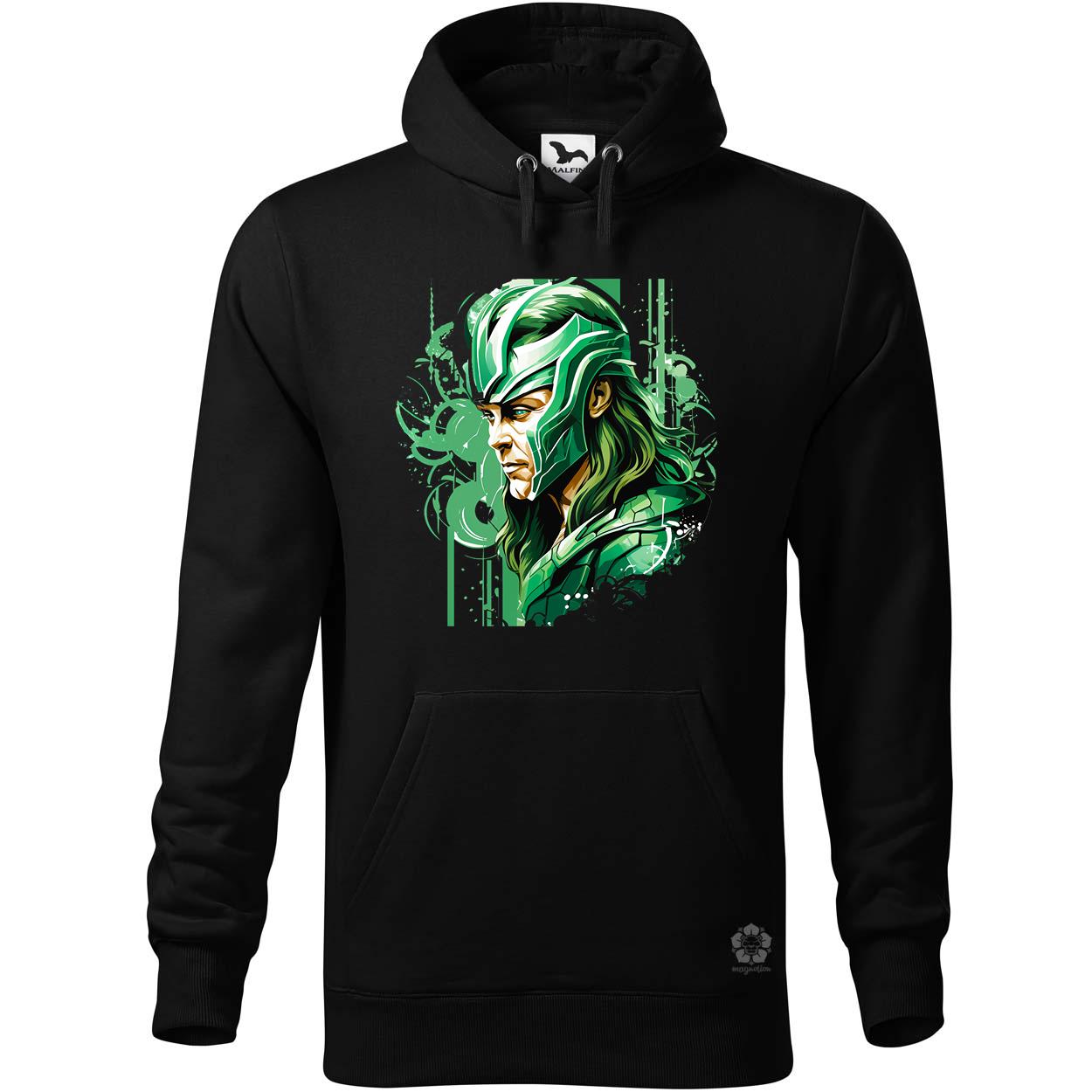 Loki v2 egyedi  pulóver 